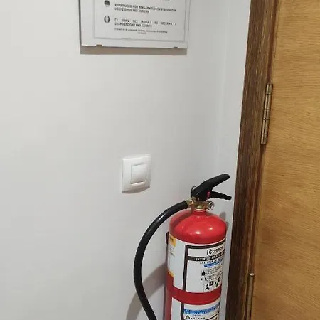 Monte Noba דירה *