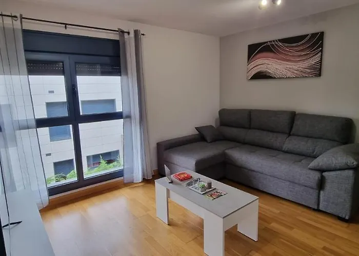 Monte Noba Apartment *