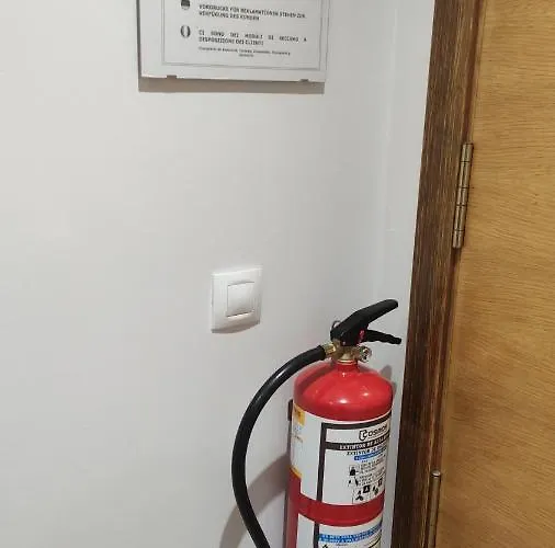 Monte Noba Apartment *